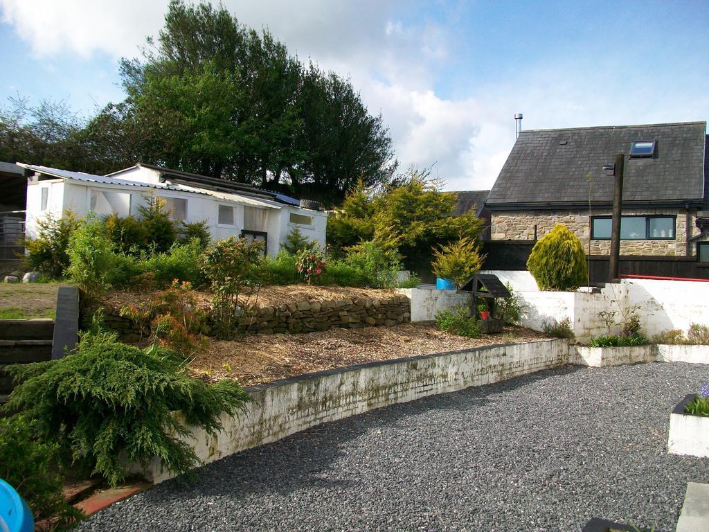 Bed and Breakfast Bryncoch Llannon Camera foto